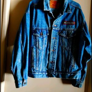 Vintage KLOS Jacket